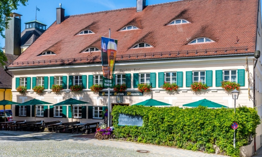 Image 3: Urbayerisches 3-Gänge-Menü mit Zwiebelrostbraten vom Weiderind