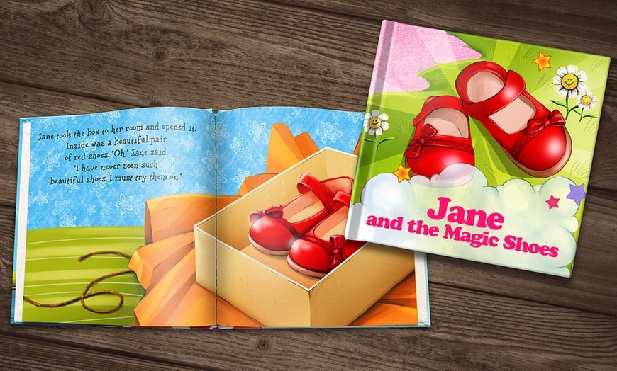 Image 6: Personalised Kids Story Book