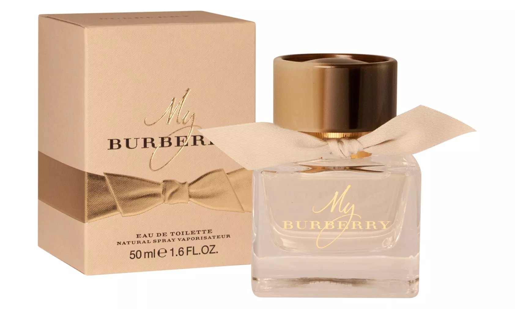 My Burberry Eau de Toilette for Women; 1.6 Fl. Oz. - Primary Image