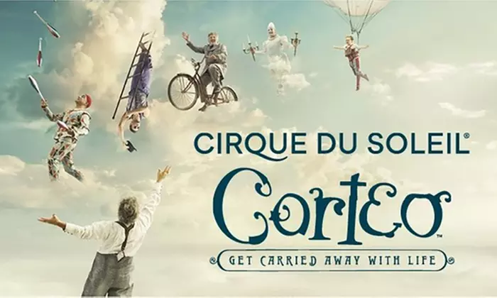 Cirque du Soleil: Corteo (July 11 - 21, 2024) - Primary Image