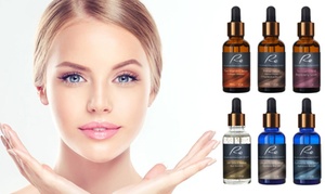 Retinol & Hyaluronic Facial Serums