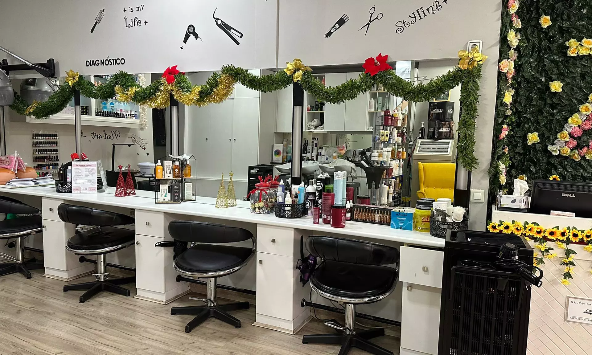 ¡Consigue un cabello liso y radiante con este tratamiento de alisado!