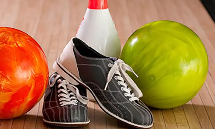 MK Bowling: godzina gry w kręgle w wybrane dni tygodnia