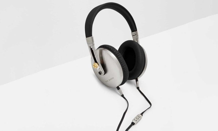 Image 2: Ted Baker Rockall Headphones