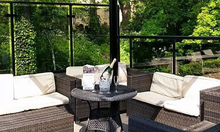 Northumberland: Up to 3 Nights with Breakfast, Wine & Late Checkout