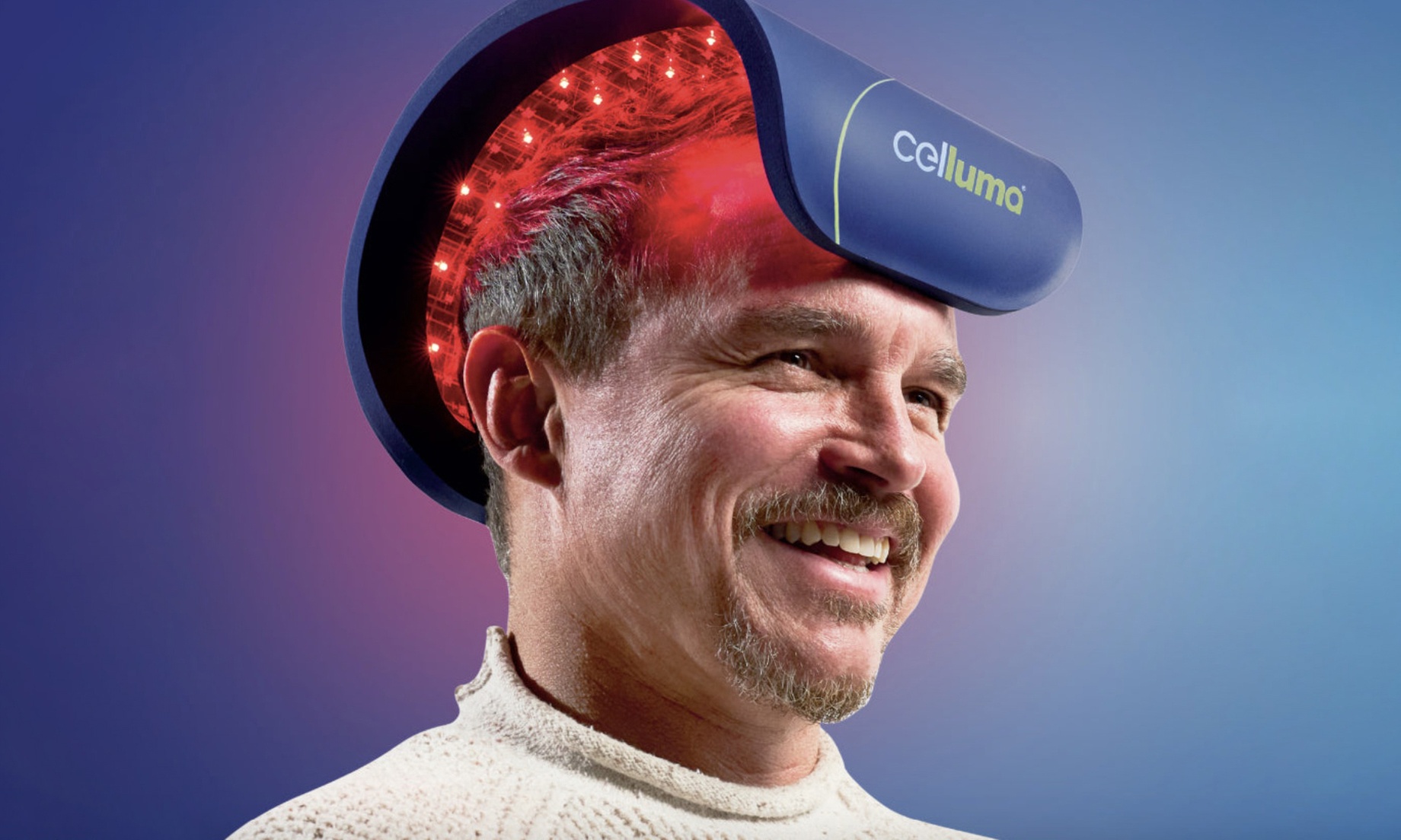  DEP + Exosomes & Red Light Hair Therapy – One or Three Sessions