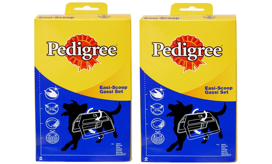 Image 1: Pedigree Care Pet Scoop Set