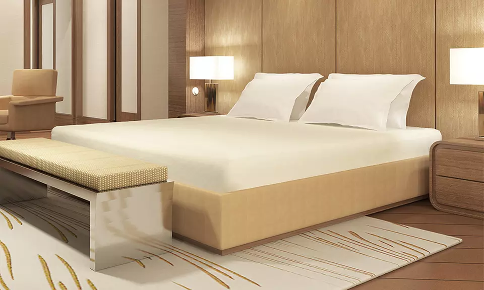 Lenzuolo sotto con angoli in puro cotone alta qualità Made in Italy