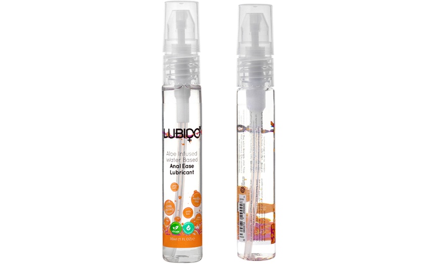 Image 2: Water-Based Lubricant Gel Selection