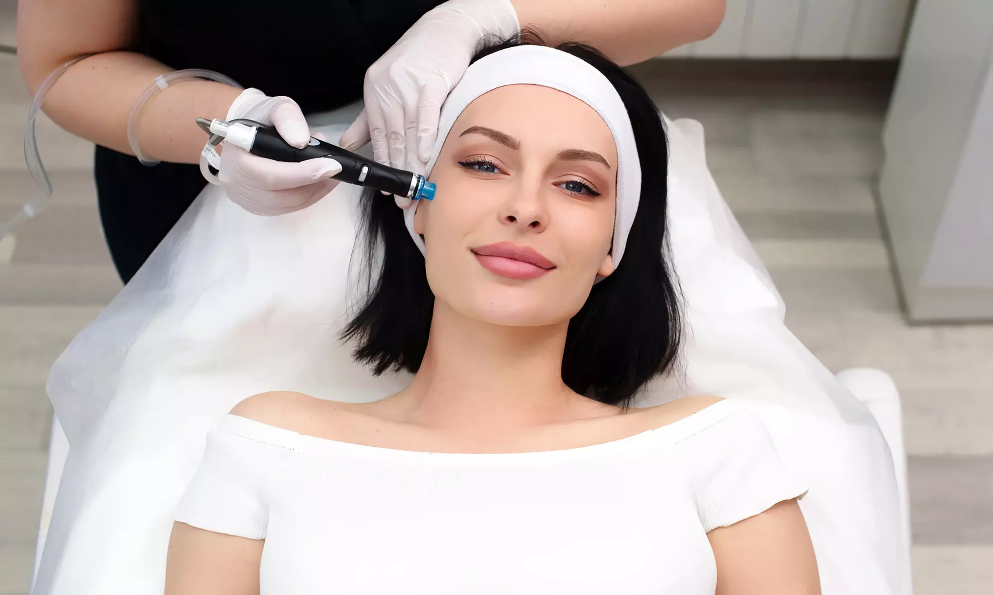 Wähle deine Wunsch-Gesichtsbehandlung – für jeden Hauttyp das Richtige