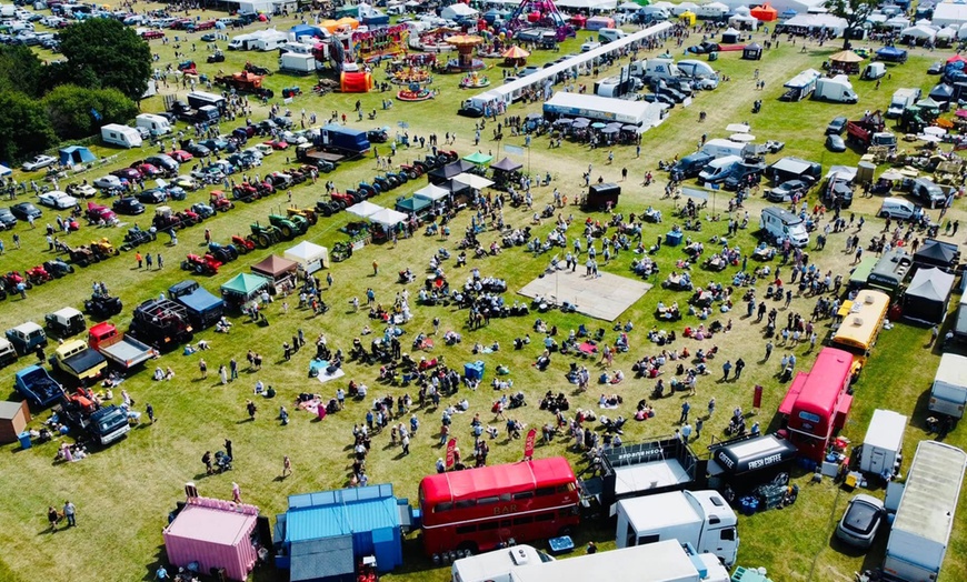 Image 12: Entry Tickets for Children & Adults To The Royal Cheshire Show 