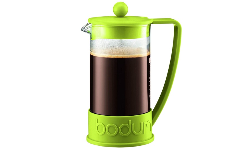 Image 4: Bodum French Press Coffee Maker