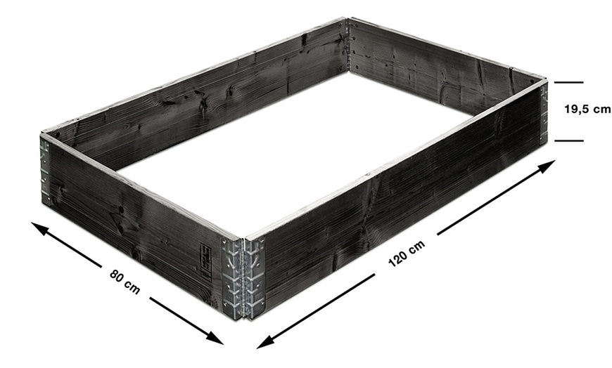Image 22: Bac potager surélevé Gartenfreude