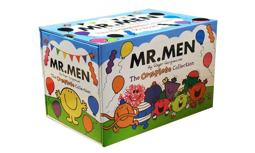 Image 4: Mr. Men and Little Miss Box Sets