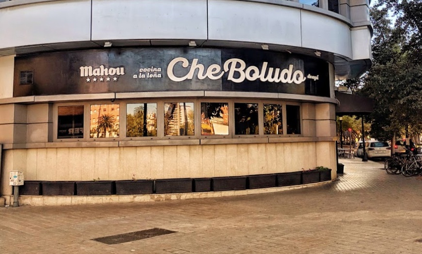 Image 15: Menú chuletón o parrillada argentina en el Restaurante Che Boludo