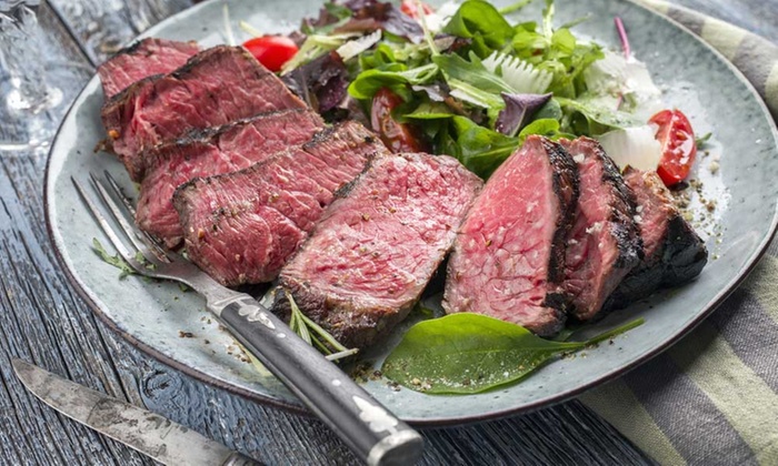 Exclusive Matured Brazilian Steak | Groupon Goods