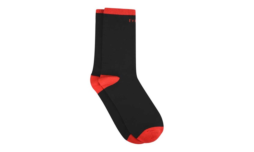 Image 5: Monday to Sunday Men's Socks