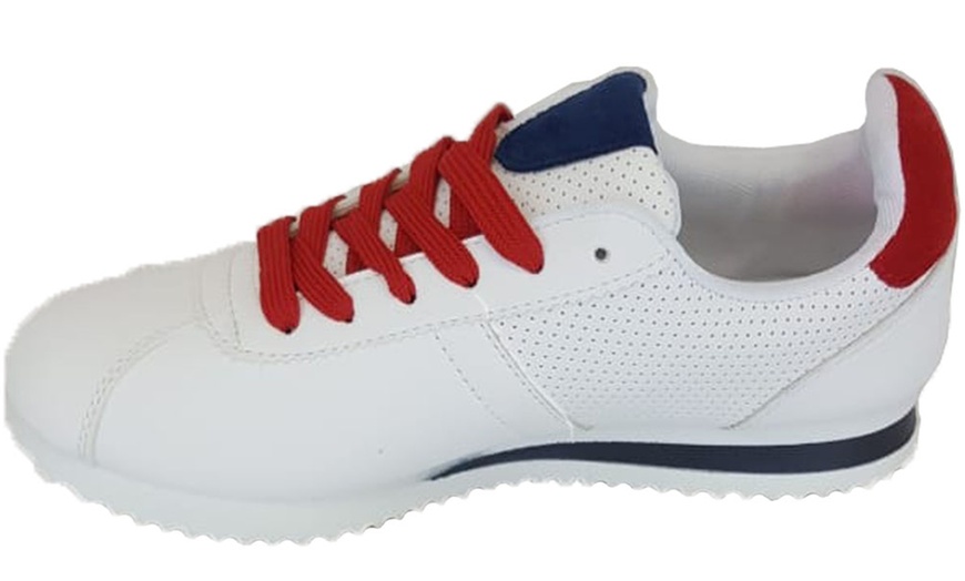 Image 7: Women's Lace-Up Sneakers