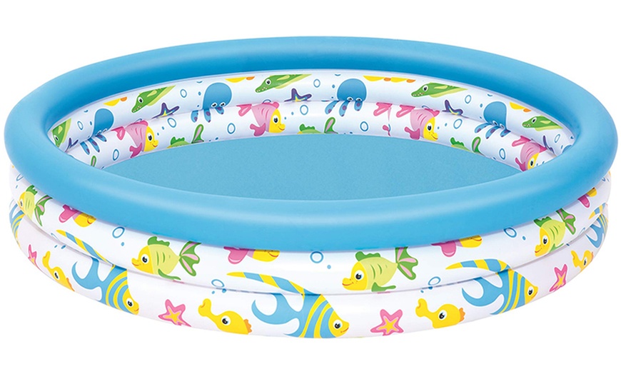 Image 38: Bestway Kids Mini Pools