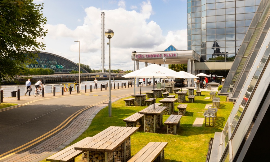 Image 4: Sip & Savor Traditional or Prosecco Afternoon Tea by the Scenic River