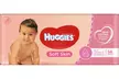 560 lingettes pour bébé à l'aloe vera ou à la peau douce Huggies - Second Medium