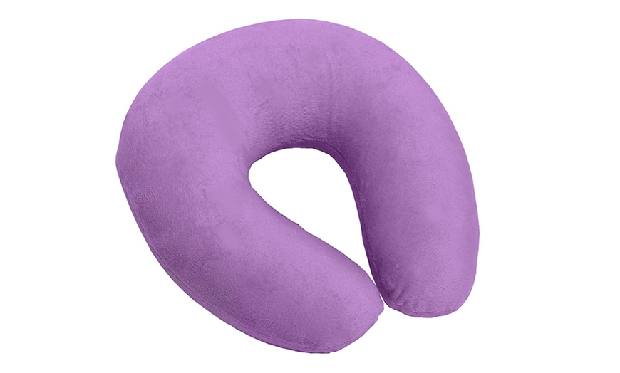 Image 3: Travel Neck Pillow