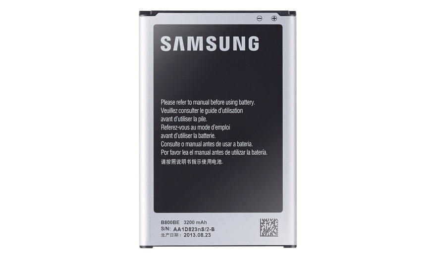 Image 6: Batteria Samsung per smartphone