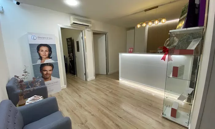 Hasta 7 sesiones de depilación láser unisex en una zona a elegir