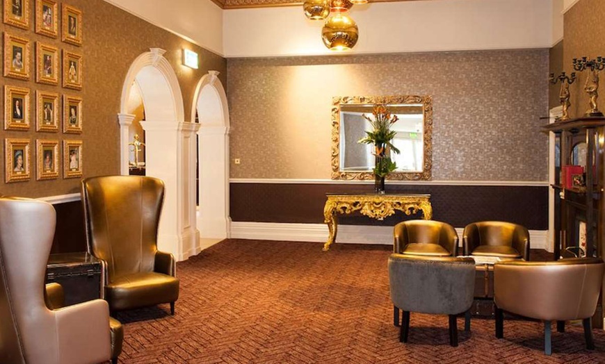 Image 6: Chester: 4* Double or Twin Room Stay with Breakfast