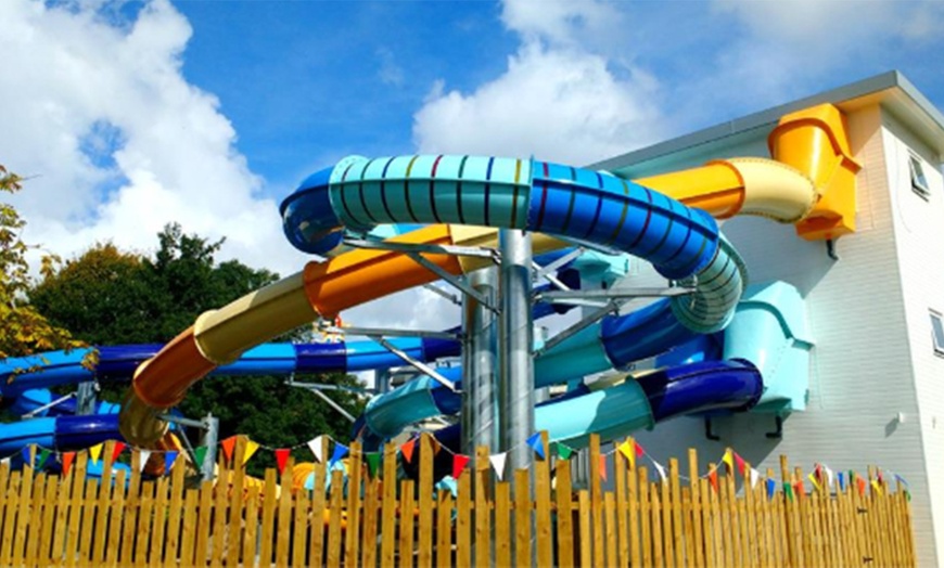 Image 1: Splash Zone Entry: Child (£5), Child and Adult (£7) 