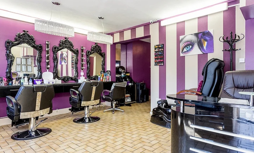 Image 3: Express Manicure or Pedicure or Both at Snippers Hair & Beauty