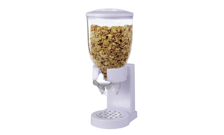 Image 9: Cereal Container and Dispenser