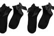 Lot de chaussettes stretch détail Nœud - Second Medium