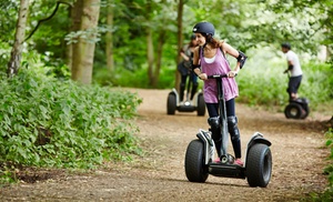 Segway Experience from Segway Events