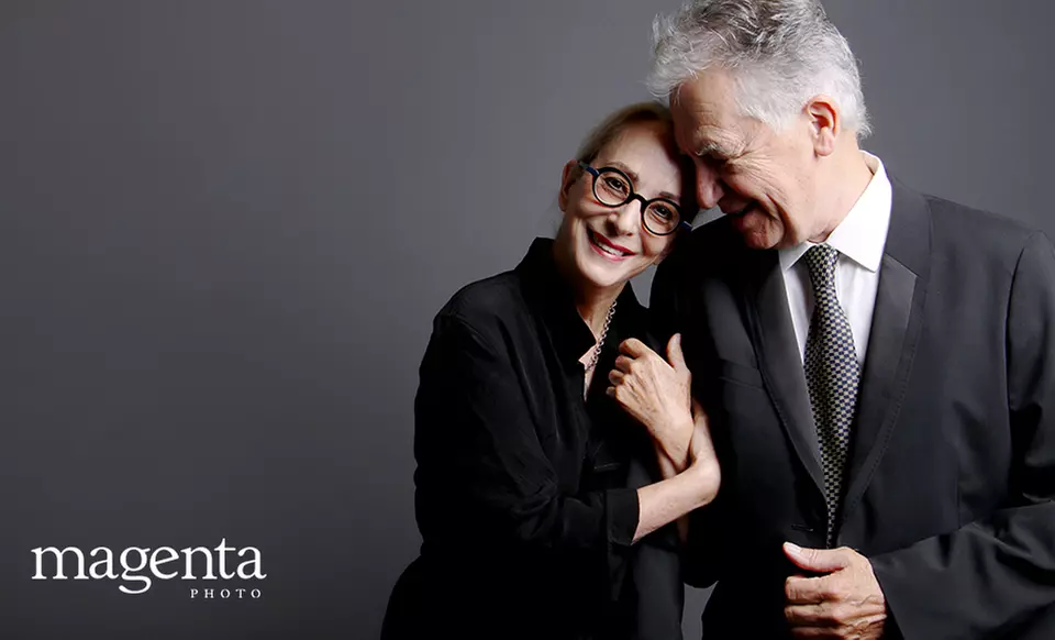 One 45-Minute Photo Session at Magenta Photo (69% Off) in the Toronto & Ottawa Area. Two Options Available. - Second Medium