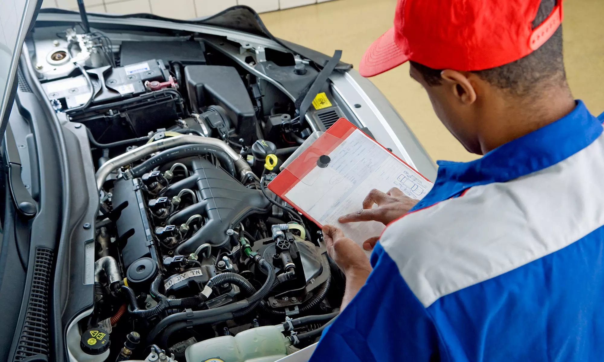 $16 for $32 Worth of Auto Maintenance and Repair at Mr Lube - Primary Image