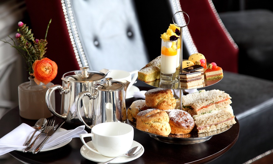 Image 2: Afternoon Tea for Two