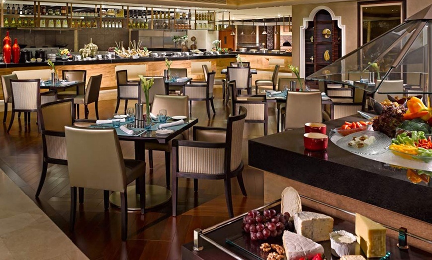 Image 1: Adult (AED 179), Child (AED 79), Themed Dinner Buffet with Beverages