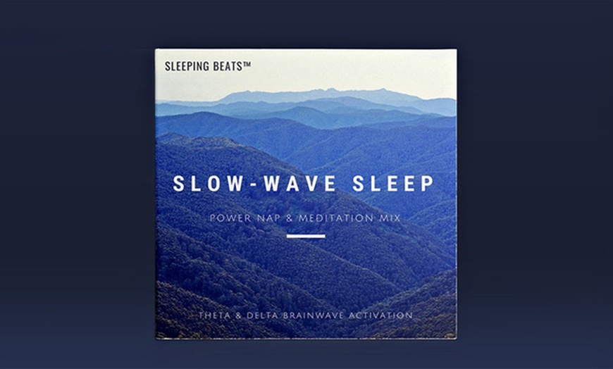 Image 4: Sleep Control MP3 Collection