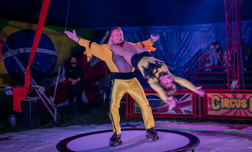 Image 5: Tickets for Circus Rio: 24 July – 1 September, Bridlington 