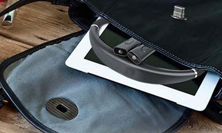 Image 5: LED Book Reading Light 