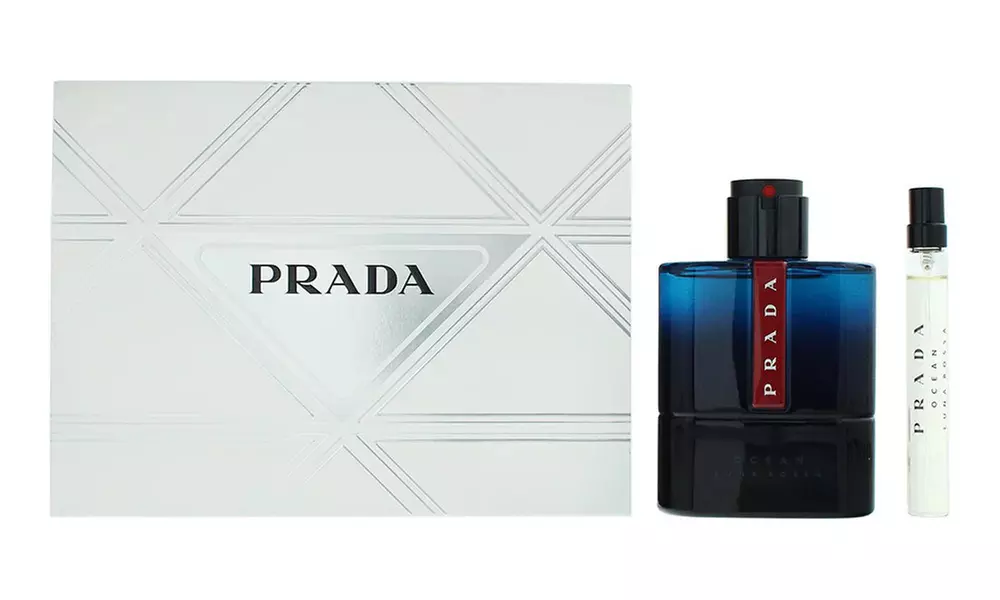 Prada Luna Rossa Ocean Gift Set