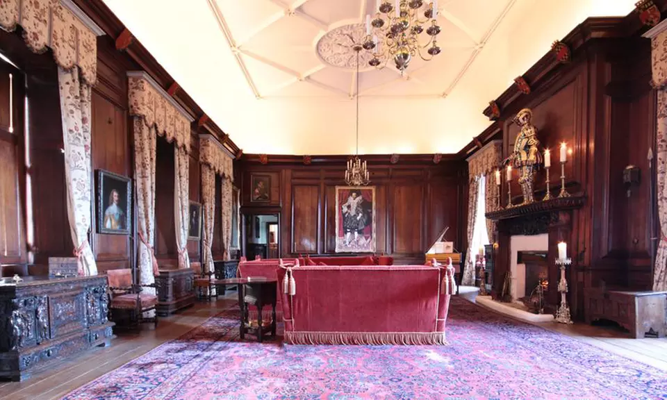 Stay 2 Nights for Price of 2 in Cumbria: Historic Castle Stay