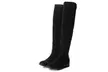 Bottes en microfibre XTI - Second Medium