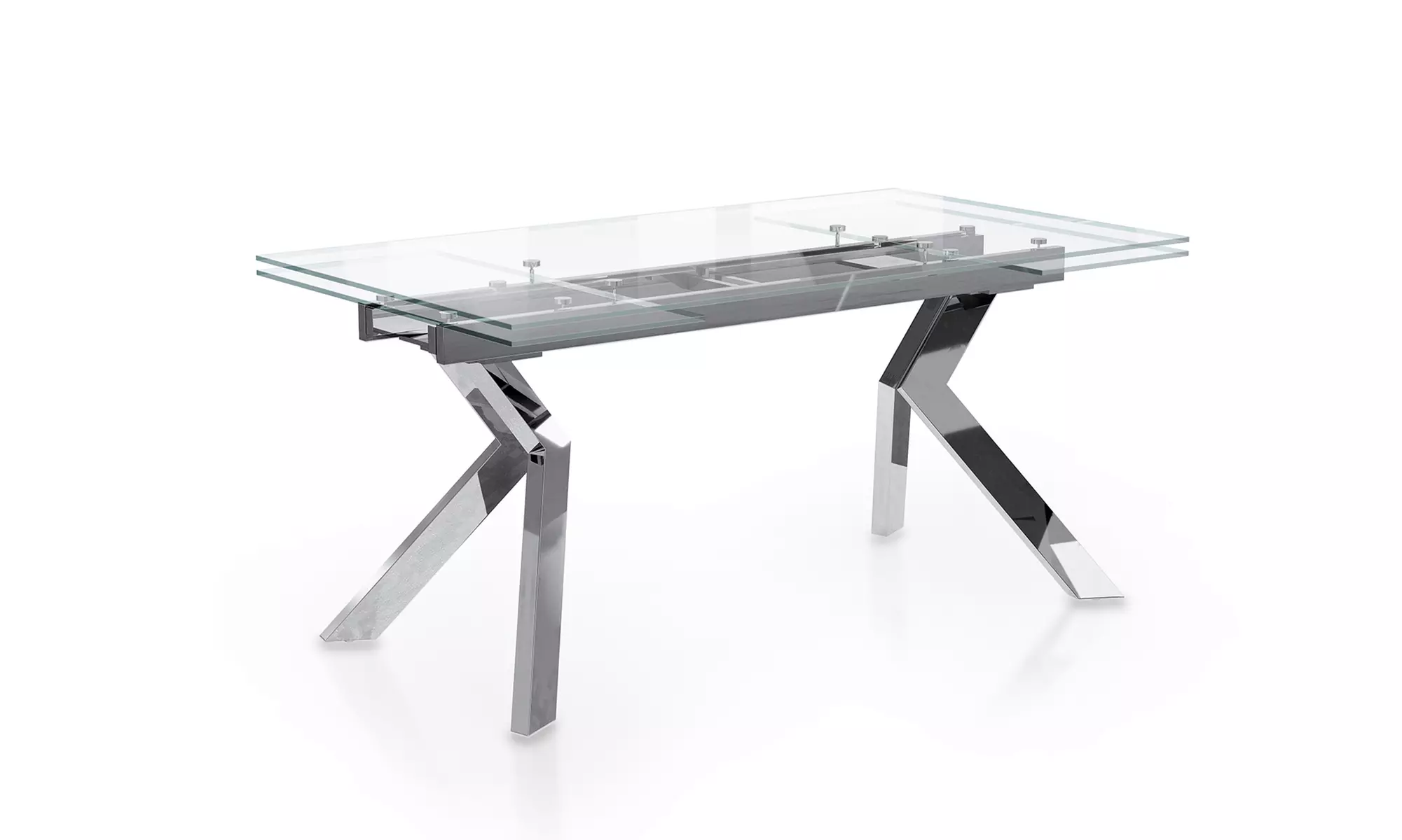 Tomasucci Ausziehbarer Esstisch