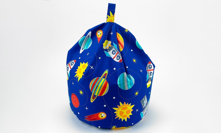 Image 9: Children's Bean Bag