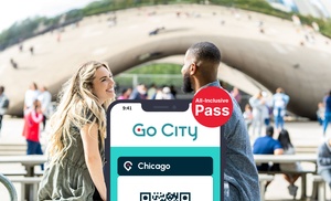 Save up to 50% in Chicago - 360 Chicago, FlyOver, Shedd Aquarium