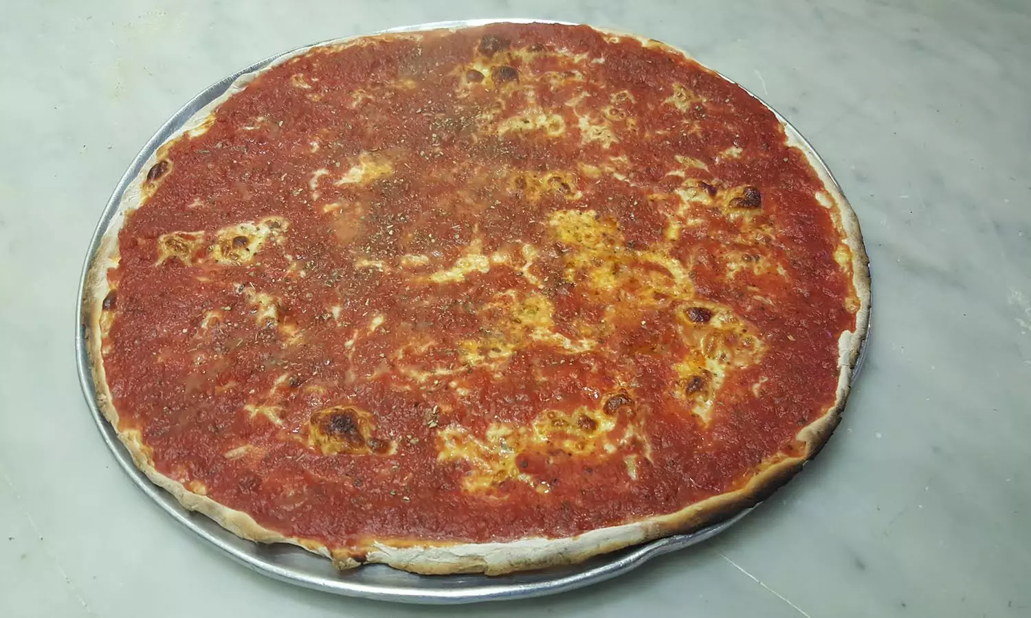 Italian Food for Two or Four People at Tony's Famous Tomato Pie (Up to 30% Off) - Primary Image