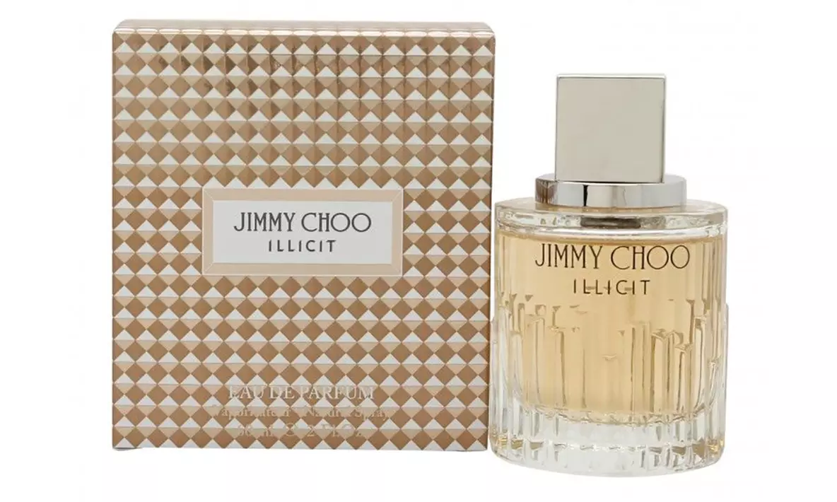 One or Two Jimmy Choo Illicit Eau de Parfum 60ml - Primary Image