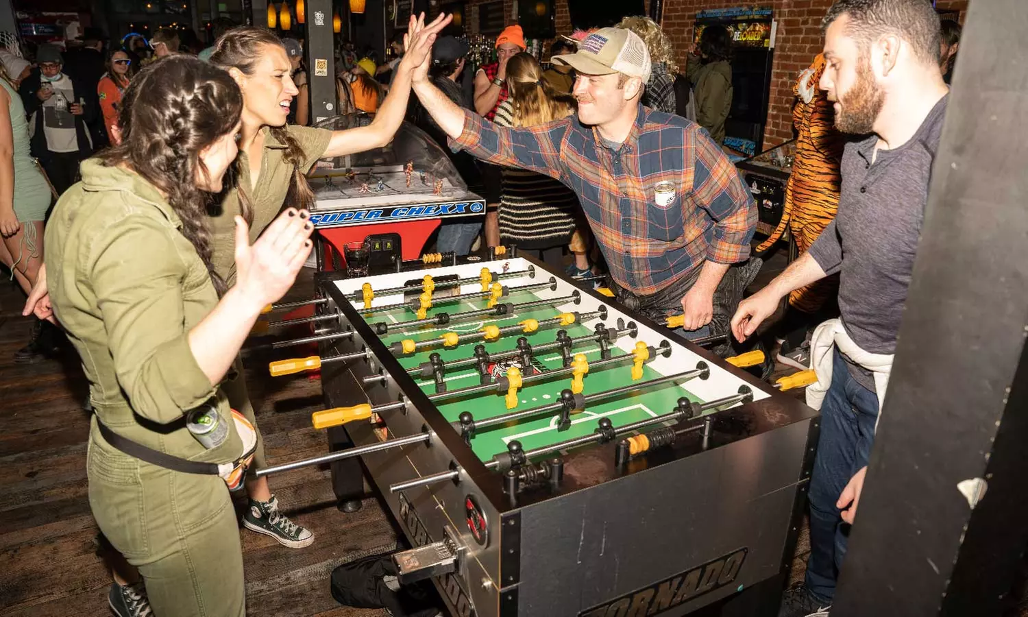 Join the Ultimate Denver Halloween Bar Crawl with Spooky Fun Through October 26 from Social Scene (Up to73% Off) - Primary Image